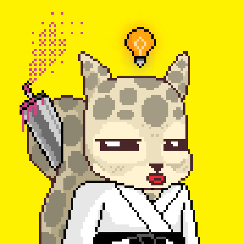 Pixel Squirrels #8398